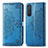 Leather Case Stands Fashionable Pattern Flip Cover Holder for Sony Xperia 5 II