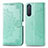 Leather Case Stands Fashionable Pattern Flip Cover Holder for Sony Xperia 5 II