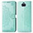 Leather Case Stands Fashionable Pattern Flip Cover Holder for Sony Xperia 8 Lite