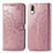 Leather Case Stands Fashionable Pattern Flip Cover Holder for Sony Xperia L3