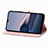 Leather Case Stands Fashionable Pattern Flip Cover Holder for Vivo Y20