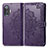 Leather Case Stands Fashionable Pattern Flip Cover Holder for Xiaomi Poco F3 GT 5G