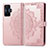 Leather Case Stands Fashionable Pattern Flip Cover Holder for Xiaomi Poco F4 GT 5G