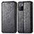 Leather Case Stands Fashionable Pattern Flip Cover Holder S01D for Xiaomi Poco X3 GT 5G