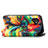 Leather Case Stands Fashionable Pattern Flip Cover Holder S02D for Samsung Galaxy XCover 6 Pro 5G