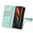 Leather Case Stands Fashionable Pattern Flip Cover Holder S03D for Samsung Galaxy Z Fold4 5G