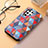 Leather Case Stands Fashionable Pattern Flip Cover Holder S04D for Samsung Galaxy S23 Ultra 5G