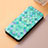 Leather Case Stands Fashionable Pattern Flip Cover Holder S06D for Huawei Honor 9X