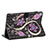 Leather Case Stands Fashionable Pattern Flip Cover Holder Y01B for Apple iPad 10.2 (2020)