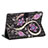 Leather Case Stands Fashionable Pattern Flip Cover Holder Y01B for Apple iPad 10.2 (2021)