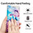 Leather Case Stands Fashionable Pattern Flip Cover Holder Y01X for Oppo F19 Pro