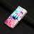 Leather Case Stands Fashionable Pattern Flip Cover Holder Y01X for Samsung Galaxy S20 FE (2022) 5G