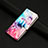 Leather Case Stands Fashionable Pattern Flip Cover Holder Y01X for Samsung Galaxy S20 FE 5G