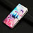 Leather Case Stands Fashionable Pattern Flip Cover Holder Y01X for Xiaomi Redmi Note 12 Pro Speed 5G Mixed