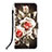 Leather Case Stands Fashionable Pattern Flip Cover Holder Y02B for Samsung Galaxy A30