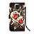 Leather Case Stands Fashionable Pattern Flip Cover Holder Y02B for Xiaomi Redmi Note 9 Pro Max