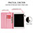 Leather Case Stands Fashionable Pattern Flip Cover Holder Y06B for Apple iPad Mini 4