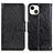 Leather Case Stands Flip Cover A02 Holder for Apple iPhone 13