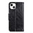 Leather Case Stands Flip Cover A02 Holder for Apple iPhone 13