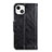 Leather Case Stands Flip Cover A02 Holder for Apple iPhone 13 Mini