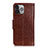 Leather Case Stands Flip Cover A02 Holder for Apple iPhone 13 Pro