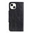 Leather Case Stands Flip Cover A05 Holder for Apple iPhone 14 Plus