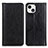 Leather Case Stands Flip Cover A08 Holder for Apple iPhone 13 Mini