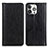 Leather Case Stands Flip Cover A08 Holder for Apple iPhone 13 Pro