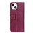 Leather Case Stands Flip Cover A09 Holder for Apple iPhone 13