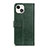 Leather Case Stands Flip Cover A09 Holder for Apple iPhone 13