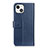 Leather Case Stands Flip Cover A09 Holder for Apple iPhone 13 Mini