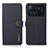 Leather Case Stands Flip Cover B02H Holder for Xiaomi Mi 11 Ultra 5G