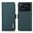 Leather Case Stands Flip Cover B02H Holder for Xiaomi Mi 11 Ultra 5G