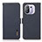 Leather Case Stands Flip Cover B03H Holder for Xiaomi Mi 11 Pro 5G