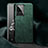 Leather Case Stands Flip Cover C02 Holder for Samsung Galaxy S20 Ultra