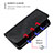 Leather Case Stands Flip Cover C02 Holder for Xiaomi Mi 11 5G