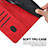 Leather Case Stands Flip Cover C02 Holder for Xiaomi Mi 11 5G