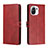 Leather Case Stands Flip Cover C03 Holder for Xiaomi Mi 11 5G