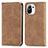 Leather Case Stands Flip Cover C05 Holder for Xiaomi Mi 11 5G
