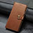 Leather Case Stands Flip Cover D01 Holder for Xiaomi Mi Note 10