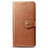 Leather Case Stands Flip Cover D01 Holder for Xiaomi Mi Note 10