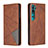 Leather Case Stands Flip Cover D03 Holder for Xiaomi Mi Note 10