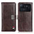 Leather Case Stands Flip Cover D06Y Holder for Xiaomi Mi 11 Ultra 5G