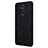 Leather Case Stands Flip Cover F01 for Huawei Mate 20 Lite Black