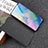Leather Case Stands Flip Cover F01 for Huawei Nova 5T Black