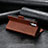 Leather Case Stands Flip Cover F04 Holder for Apple iPhone 13 Pro Max