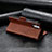 Leather Case Stands Flip Cover F04 Holder for Apple iPhone 14 Plus