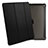 Leather Case Stands Flip Cover for Apple iPad 3 Black