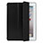 Leather Case Stands Flip Cover for Apple iPad 4 Black