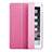 Leather Case Stands Flip Cover for Apple iPad Air 2 Pink